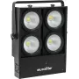 LED COB Blinder EUROLITE 41606147, 4 x 100W, bianco freddo/bianco caldo
