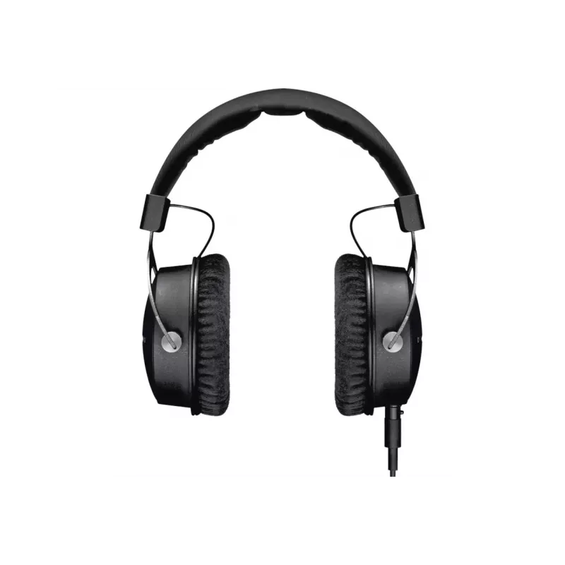 Cuffie Beyerdynamic DT 1770 Pro MKII — cablate, circumaurali, archetto, 50–40000 Hz, 377 g, nere