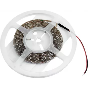 Striscia LED EUROLITE 50530107, 5 m, 3000K bianco caldo, 12 V