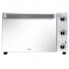 Forno elettrico da tavolo Adler AD 6027, capacità 48 L, 1800 W, bianco