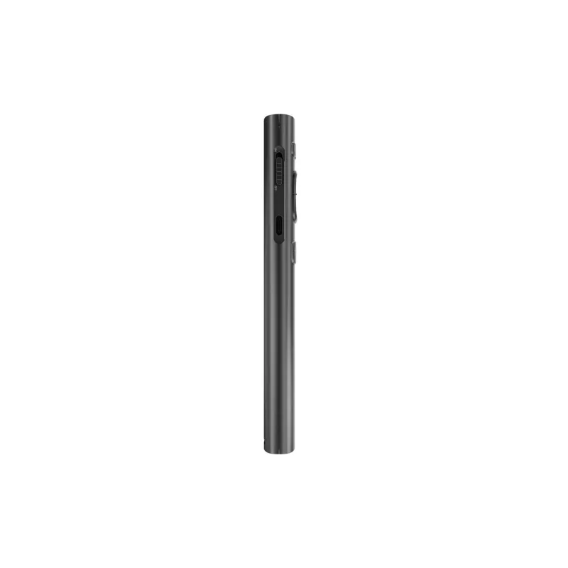 Presentatore laser pointer wireless NATEC Warbler 2 — 2,4 GHz & Bluetooth, portata fino a 10 m