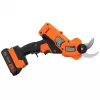 Black & Decker cesoia da giardino a batteria 18V/2.0Ah BCPP18D1 Power shear