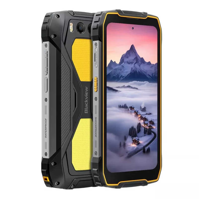 Smartphone Blackview BV7300 6GB/256GB giallo