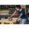 Ryobi RROS18-0 ONE+ 18 V levigatrice orbitale a batteria, 125 mm, solo