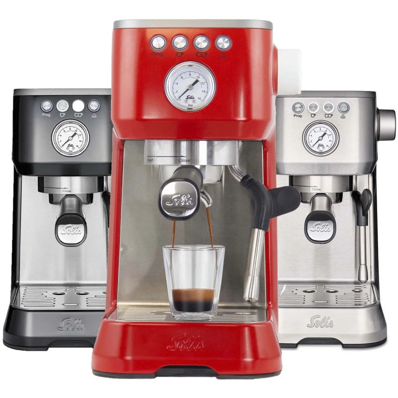 Macchina per espresso semiautomatica Solis 1,7 L