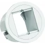 Bachmann PIX 1xCM RAL9010926.310 anello decorativo effetto acciaio inox