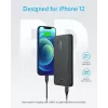 POWER BANK USB 20000MAH nero/A1365G11 ANKER