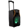 Altoparlante portatile Bluetooth APS22, nero