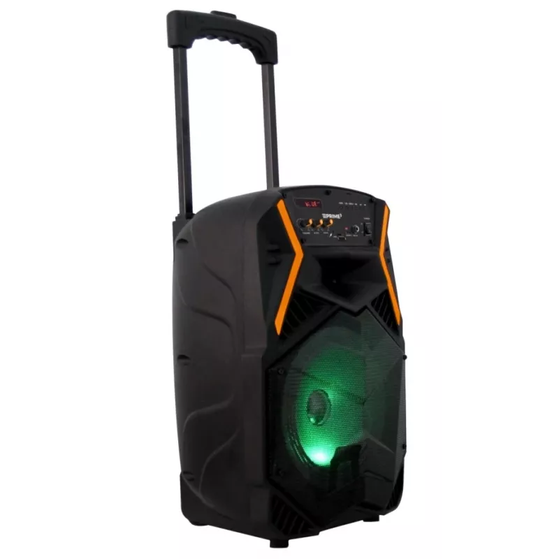 Altoparlante portatile Bluetooth APS22, nero