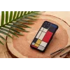 Custodia per smartphone Man and Wood per iPhone 11 Pro Max — wood nero