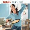 Padella per pancake Tefal H0563842 antiaderente durevole, rotonda 24 cm