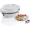 Mini-grill WM701W grill elettrico 700W bianco