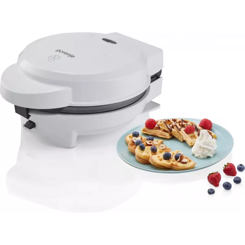 Mini-grill WM701W grill elettrico 700W bianco