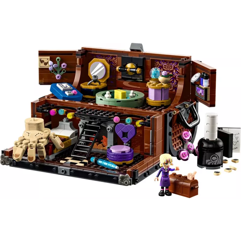 LEGO WEDNESDAY 76785 Things Appartamento