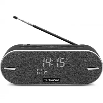Radio portatile TechniSat DIGITRADIO BT 2 DAB+ FM 20W