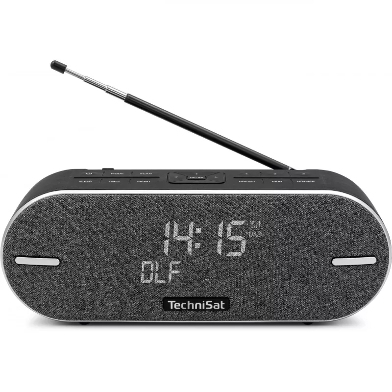 Radio portatile TechniSat DIGITRADIO BT 2 DAB+ FM 20W