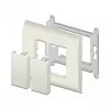 Modulo piastra di copertura DeLOCK Easy 45 81301