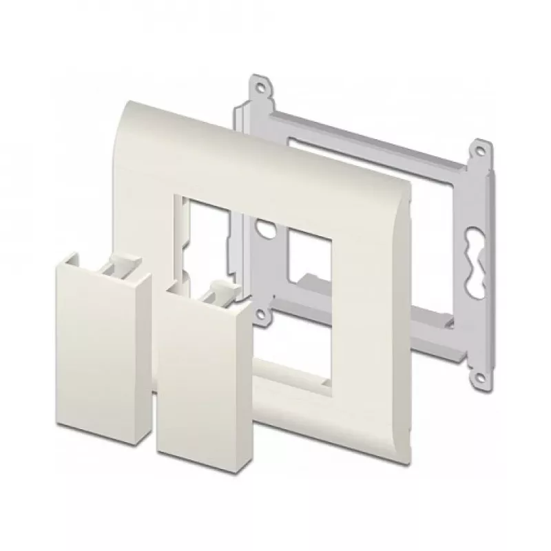 Modulo piastra di copertura DeLOCK Easy 45 81301