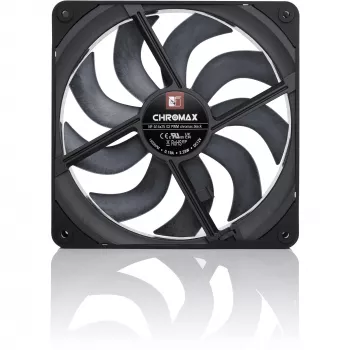 Noctua NF-A14x25 G2 PWM chromax.nero ventola per case 140mm