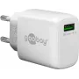 Goobay caricabatterie rapido USB QC 3.0 (18 W) bianco (61672)