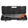 Set di chiavi dinamometriche 1/4, 3/8, 1/2 3 pz.