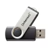 Chiavetta USB Intenso 32GB USB Type-A 2.0 nero argento
