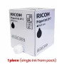 Cartuccia d'inchiostro Ricoh JP-7 (817219), nero (1 pezzo)