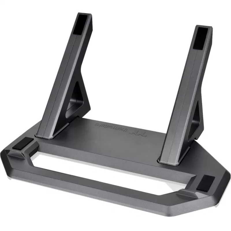 Kit supporto per chassis per The Tower 600 Mocha Mousse (nero/moka, per posizionamento orizzontale)