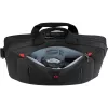 Borsa per laptop Wenger BQ 16 Slimcase Toploader nero — adatta per laptop da 16 pollici, design toploader, scomparto imbottito