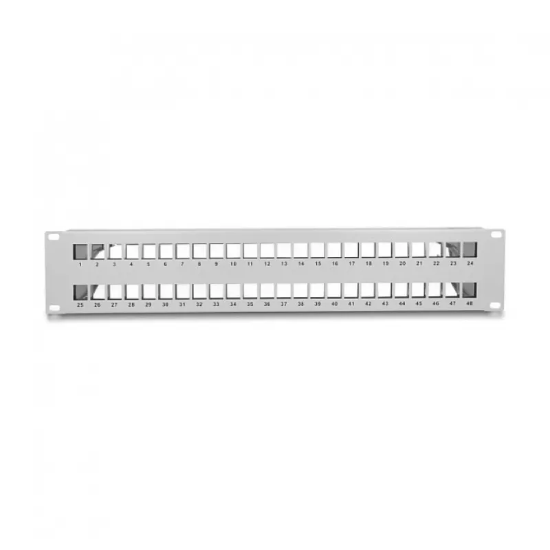 Patch panel Keystone DeLOCK 19