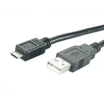Cavo USB MediaRange MRCS138 1,2 m USB A Micro-USB B nero