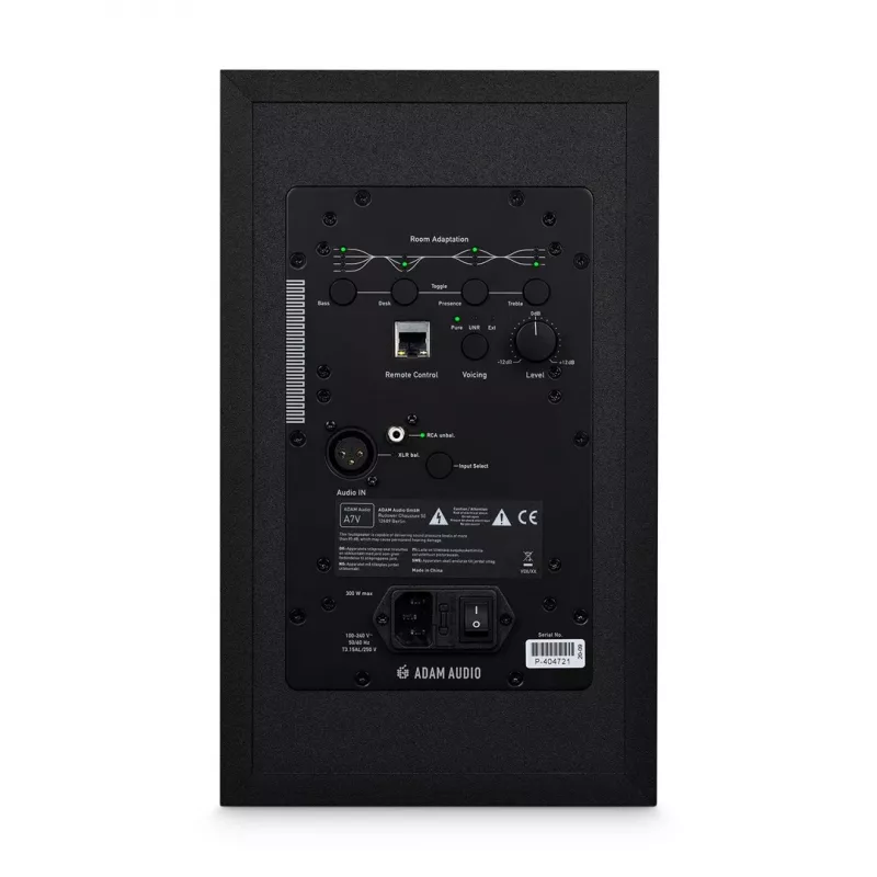 Adam Audio A7V nero