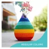 Materiale per stampa 3D acido polilattico PLA nero 5 kg Polymaker PM70896