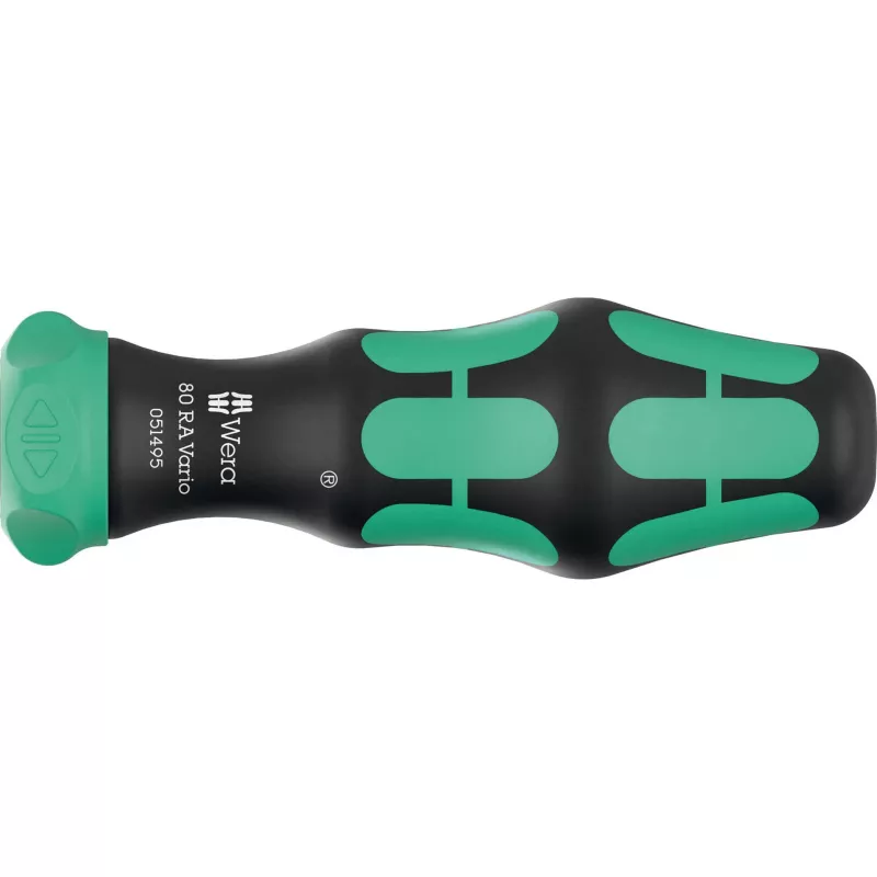 Cacciavite multi-bit Wera Kraftform Kompakt Vario RA 7 pezzi 220 mm