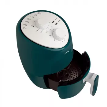 Friggitrice elettrica Jata JEFR5392, capacità 2,5 L, potenza 1800 W