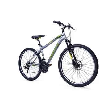 Bicicletta Huffy EXTENT 26 argento 26950W argento