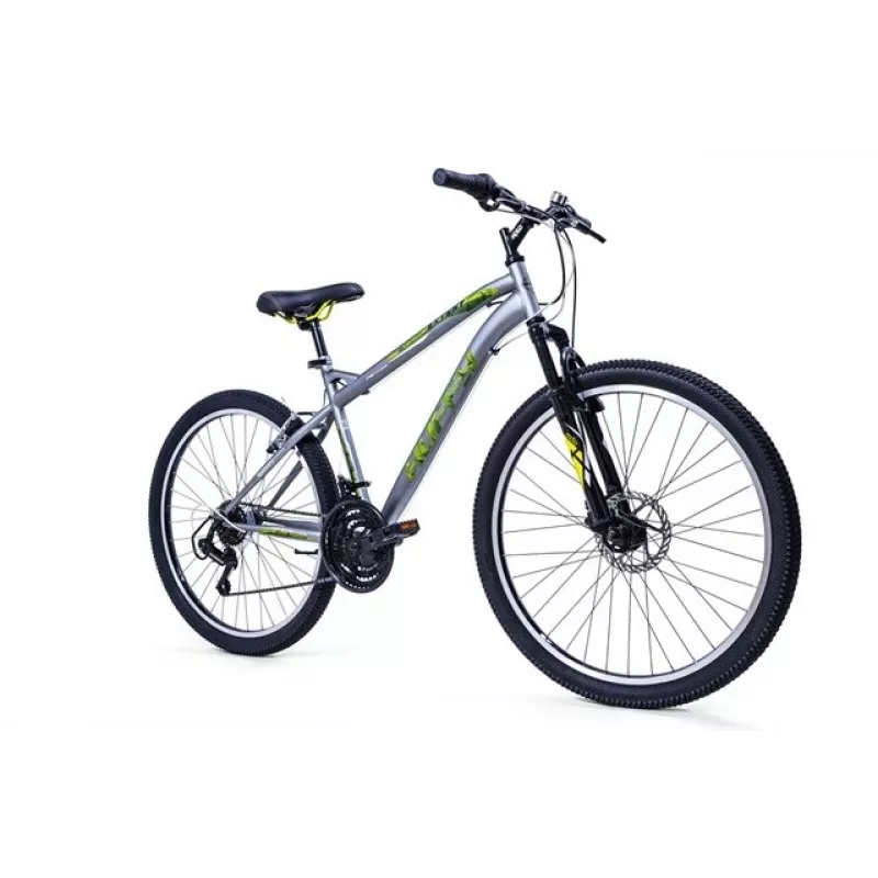 Bicicletta Huffy EXTENT 26 argento 26950W argento