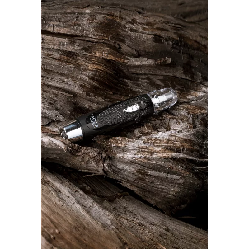 Trimmer di precisione Adler AD 2911 — Trimmer per orecchie e naso, nero, 45 g