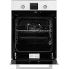 Forno da incasso SIMFER 4207DERBB.1 — 47 L, multifunzione, controllo manuale, 45 cm, bianco