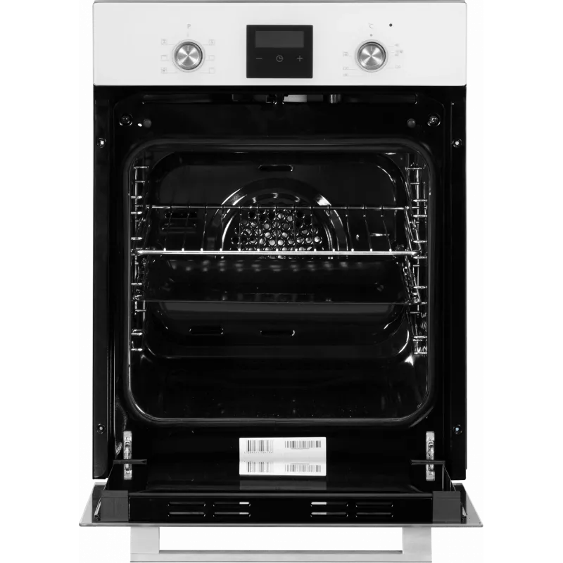Forno da incasso SIMFER 4207DERBB.1 — 47 L, multifunzione, controllo manuale, 45 cm, bianco