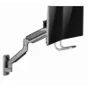 Gembird Supporto a parete regolabile per 2 display 17''-32'' fino a 8 kg MA-WA2-02