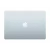 Apple MacBook Air con chip Apple M4 38,9 cm (15,3) 16 GB 512 GB SSD Wi-Fi 6E (802.11ax) macOS Sequoia blu
