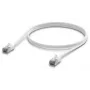 Cavo di rete Ubiquiti UACC-Cable-Patch-Outdoor-C6A-1M-W RJ-45 Cat6a 1 m bianco