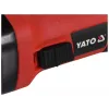 Yato YT-82080 smerigliatrice diritta, 750 W, pinza 6 mm, 30000 RPM