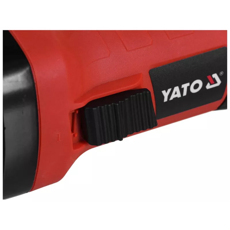 Yato YT-82080 smerigliatrice diritta, 750 W, pinza 6 mm, 30000 RPM