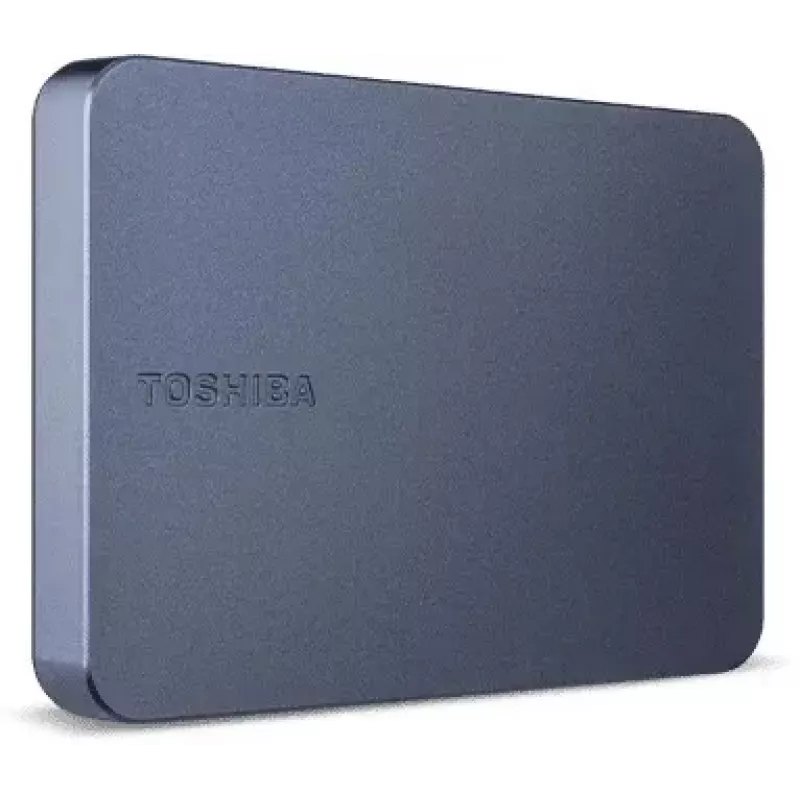 TOSHIBA Canvio Gaming 2TB 2,5