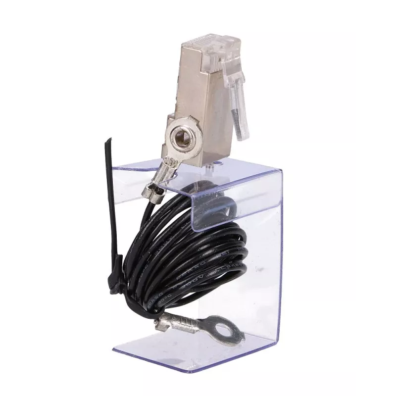 Ubiquiti TOUGHCable TC-GND connettore RJ45 schermato con filo di terra