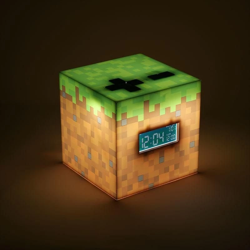 Paladone Minecraft sveglia
