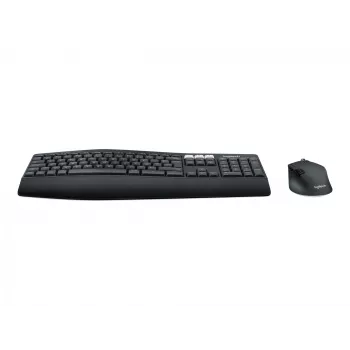 MK850 Performance combo wireless Nlb - 2,4GHZ/BT - Central