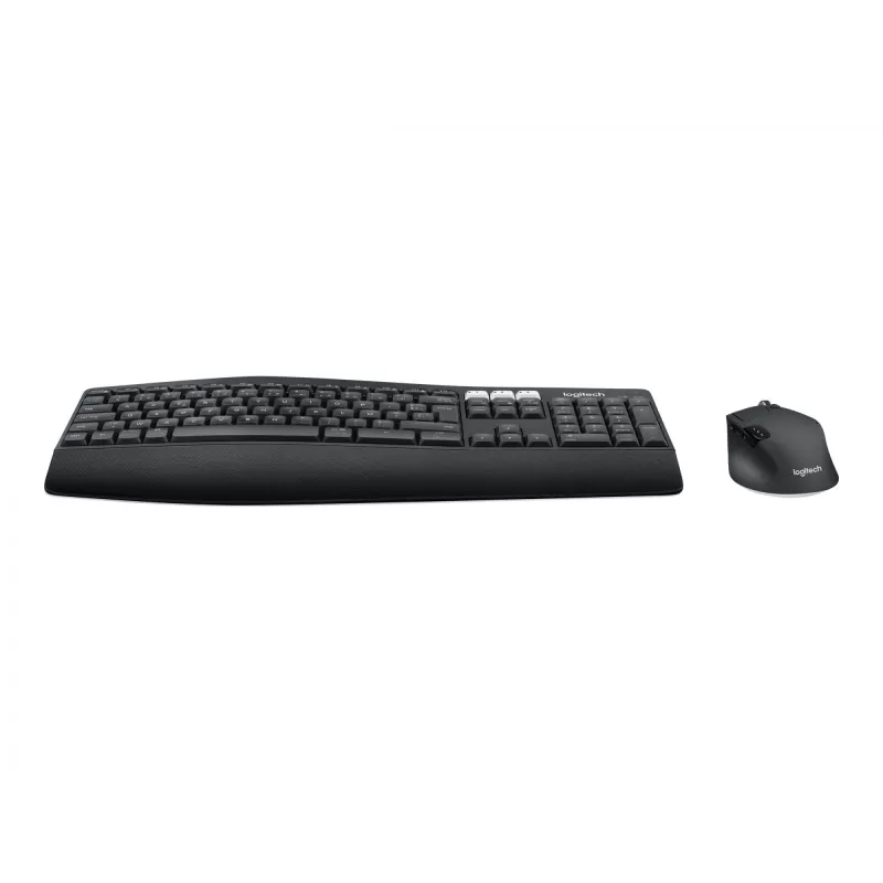 MK850 Performance combo wireless Nlb - 2,4GHZ/BT - Central